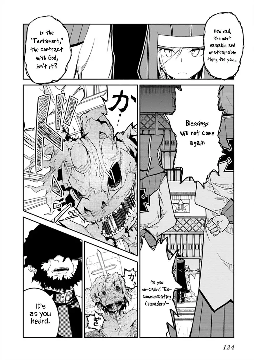 Kaimetsuou to 12-nin no Hoshi no Miko Chapter 3 2